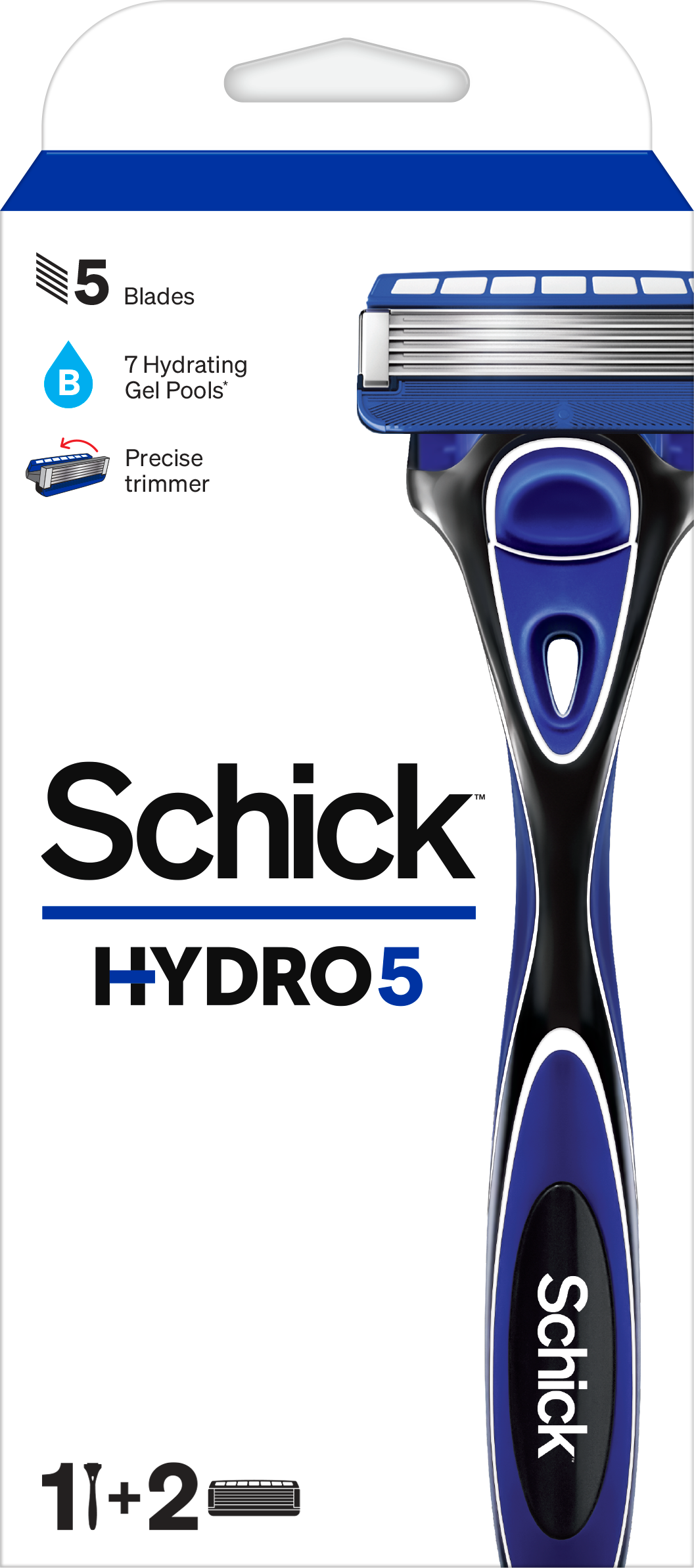 Schick Hydro 5